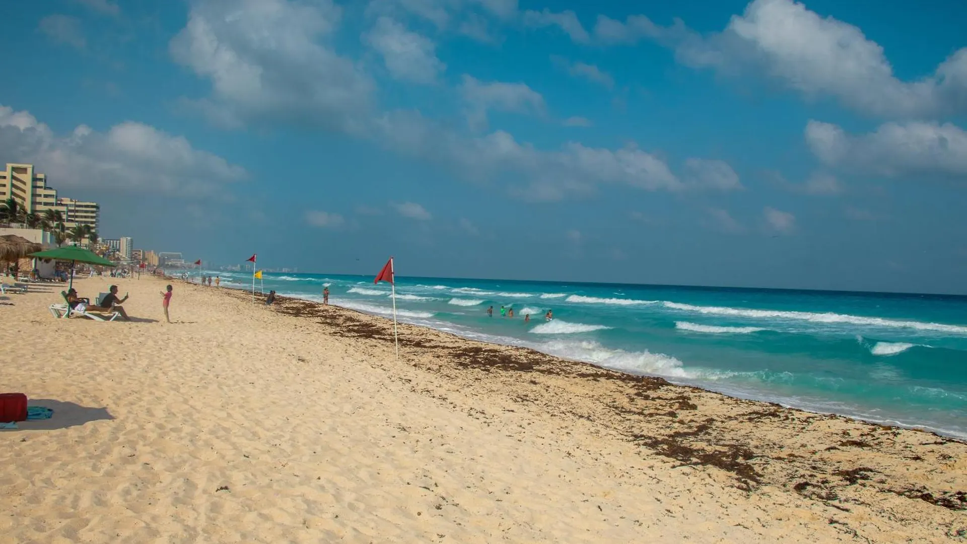 Apartment Rodero Condos Cancun