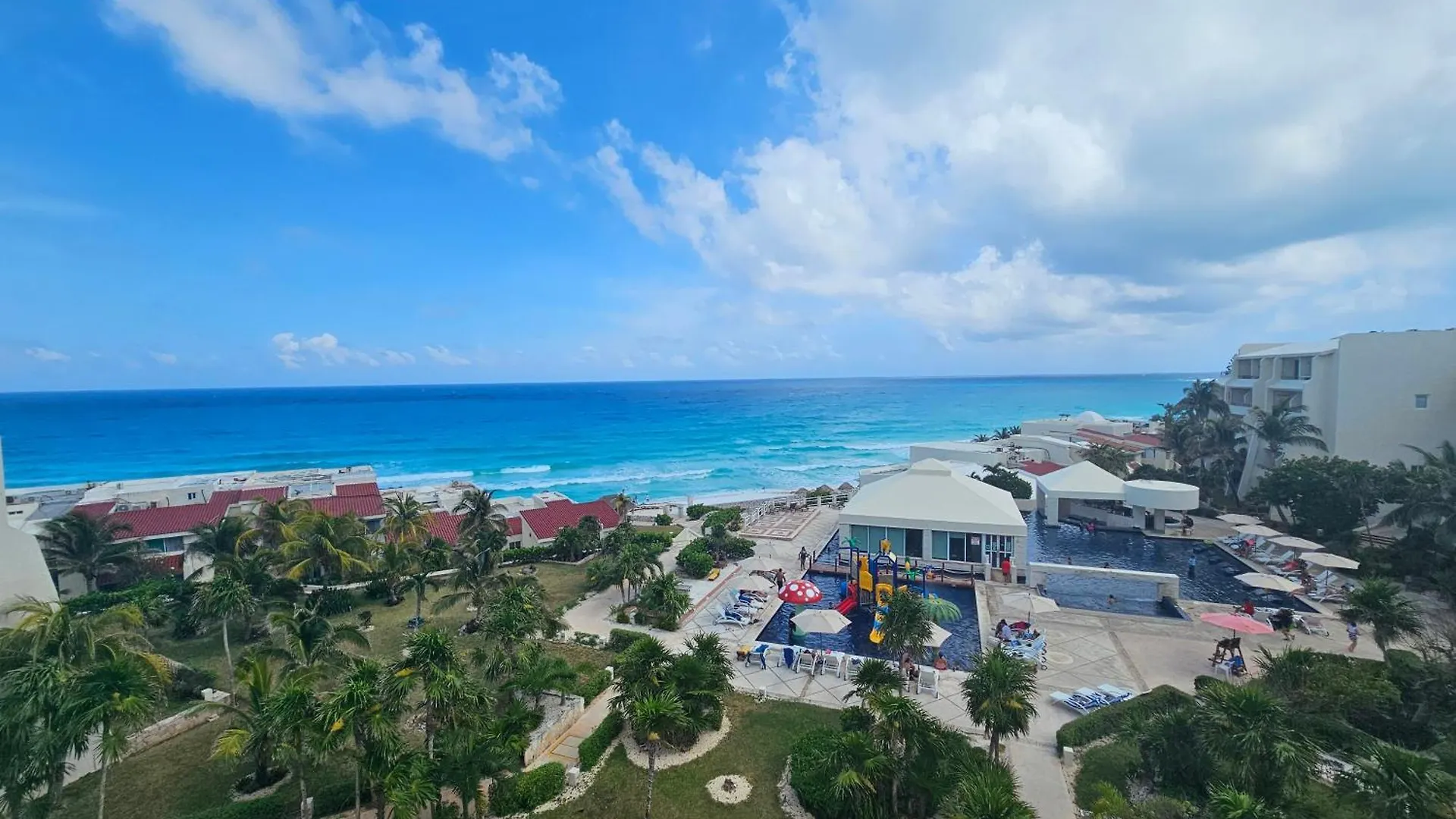 Rodero Condos Cancun