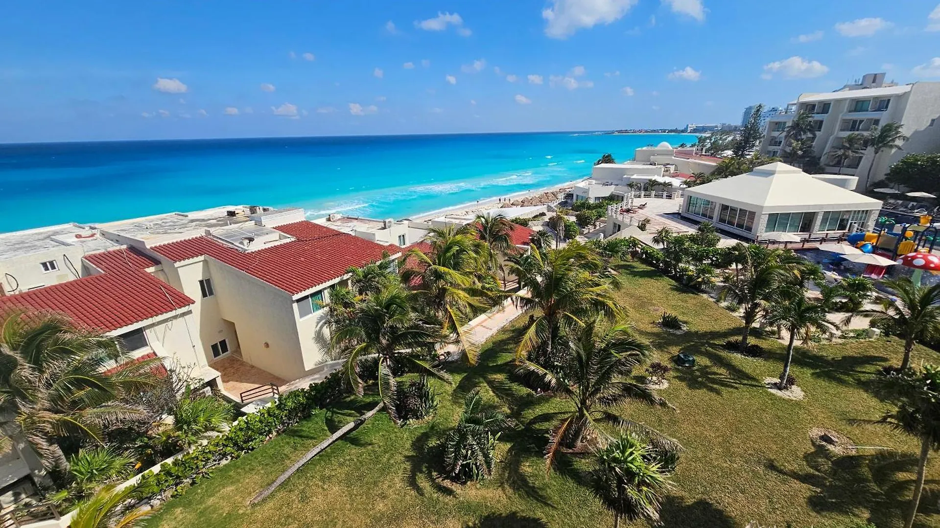 Apartment Rodero Condos Cancun