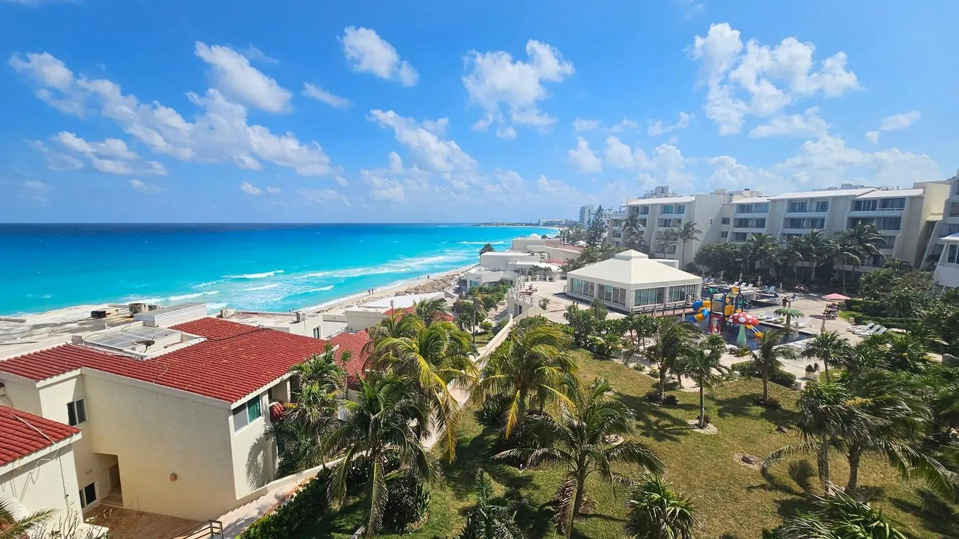 Rodero Condos Cancun