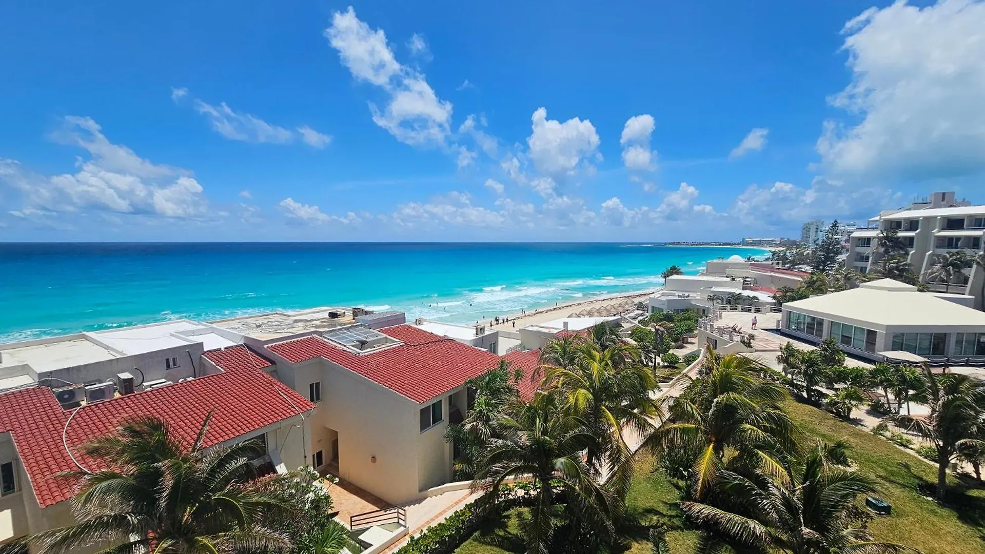 Rodero Condos Cancún