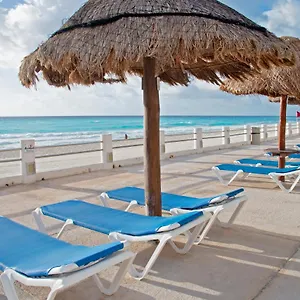 Perfect Vacation Getaway,ocean View,wifi, Cancun