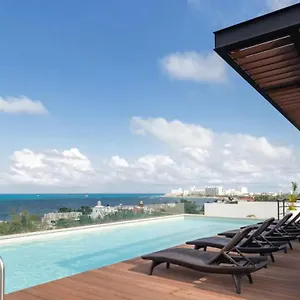 Beautiful Well Located In The Zone Of Cancun