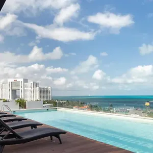 Elegant Well Located In The Zone Of Cancun
