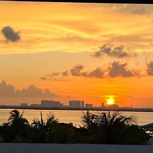 Dream Penthouse With Private Rooftop And Amazing Views Cancun