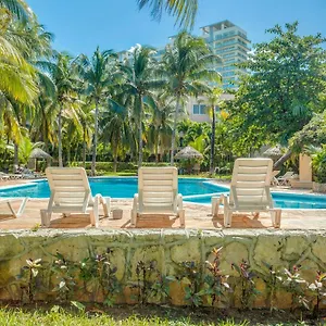 Deluxe At Tropical In Zona Hotelera Cancun