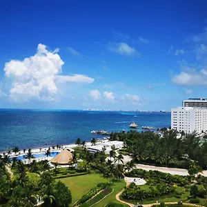 Pent House Amazing View Beachfront Cancun