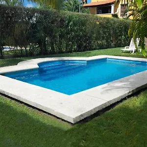 La Maison Bleue Cancún