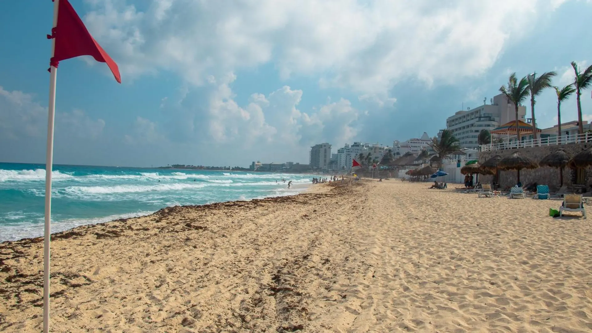 Apartmán Rodero Condos Cancún Mexiko