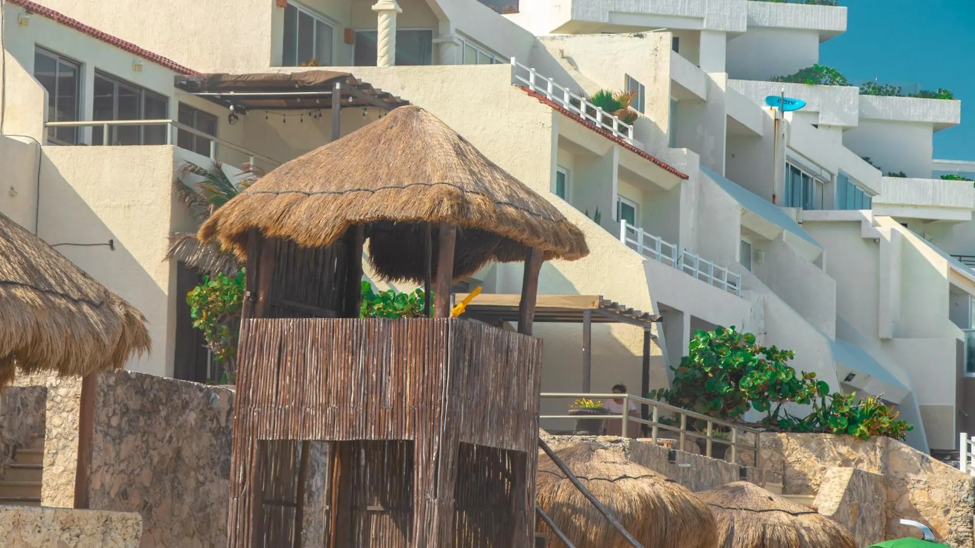 Rodero Condos Cancún 0*,