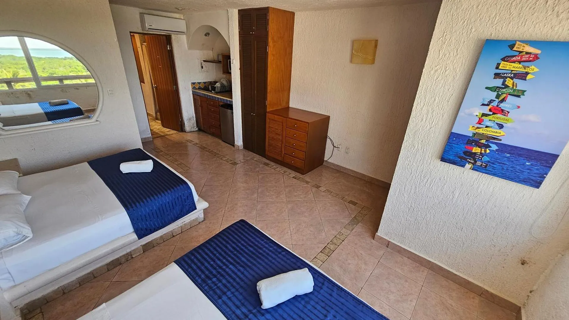 Rodero Condos Cancún Apartmán