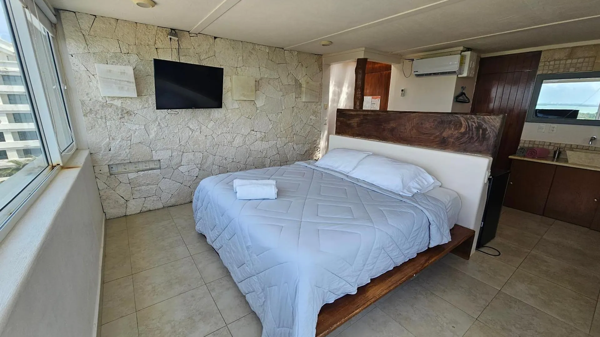 Rodero Condos Cancún Apartmán